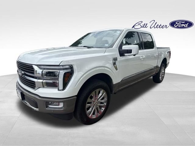 Certified 2025 Ford F150 King Ranch w/ FX4 Off-Road Package AWD/4WD image 1
