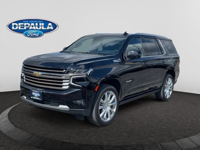 Used 2024 Chevrolet Tahoe High Country