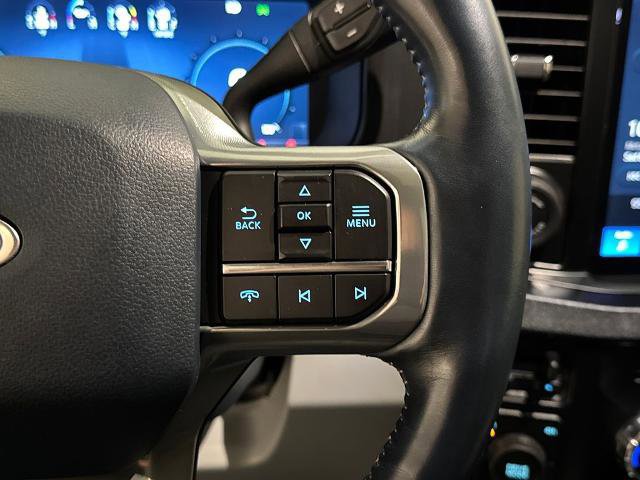 Certified 2023 Ford F250 Limited w/ Snow Plow Prep Package image 24