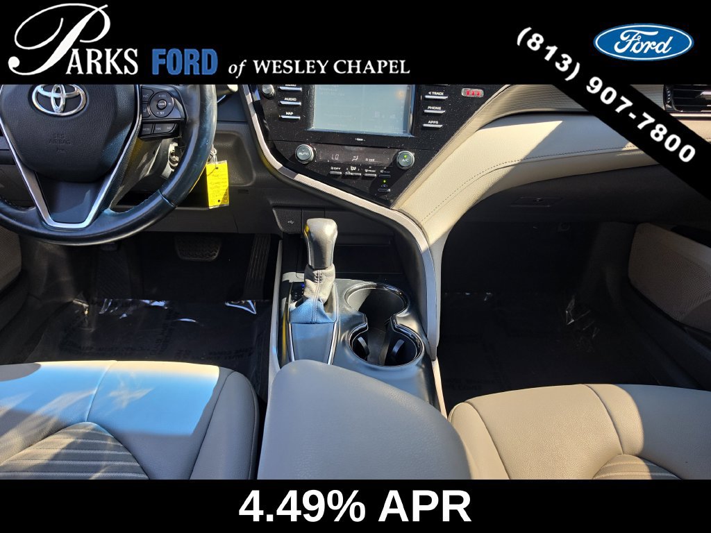 Used 2020 Toyota Camry SE FWD image 13