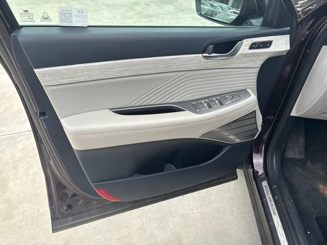 Used 2024 Hyundai Palisade Calligraphy AWD/4WD image 72