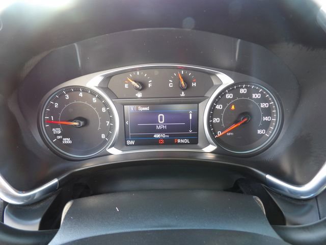 Used 2022 Chevrolet Equinox LT w/ Driver Convenience Package image 20