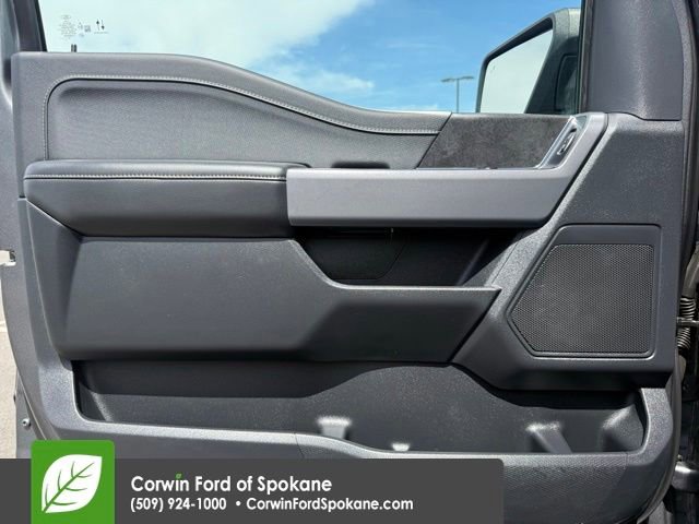 Certified 2025 Ford F150 XLT w/ Equipment Group 302A MID AWD/4WD image 21