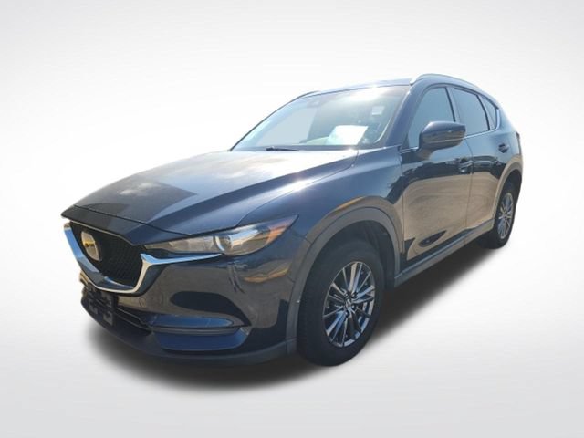Used 2019 MAZDA CX-5 Touring FWD image 4