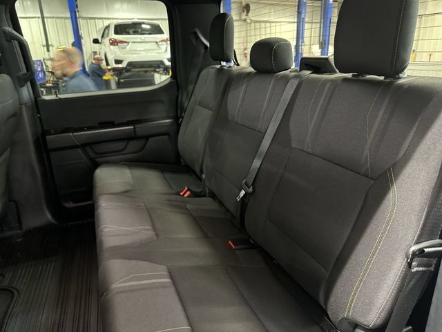 Certified 2025 Ford F150 STX AWD/4WD image 30