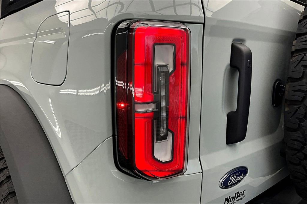 Certified 2023 Ford Bronco Badlands image 30