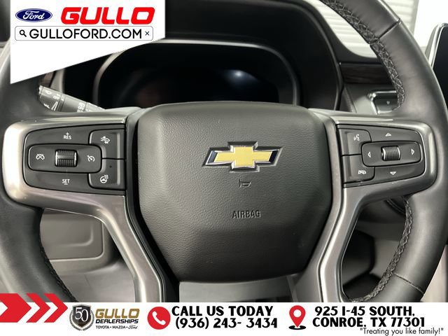 Used 2023 Chevrolet Tahoe LT w/ Luxury Package RWD image 23
