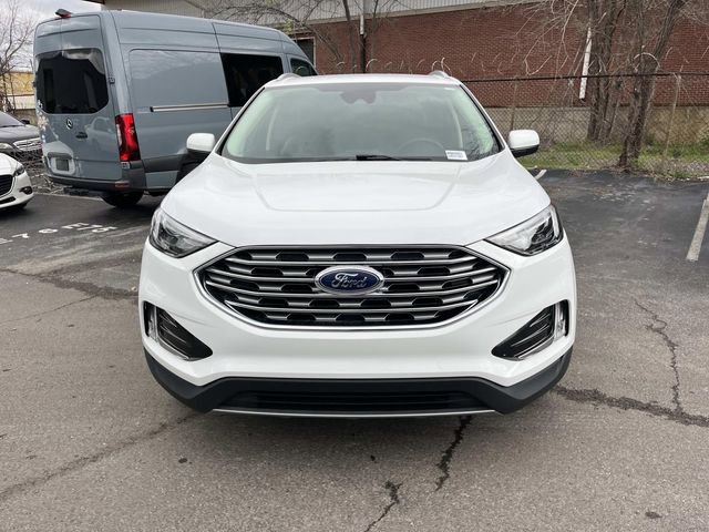 Certified 2022 Ford Edge SEL w/ Convenience Package image 8