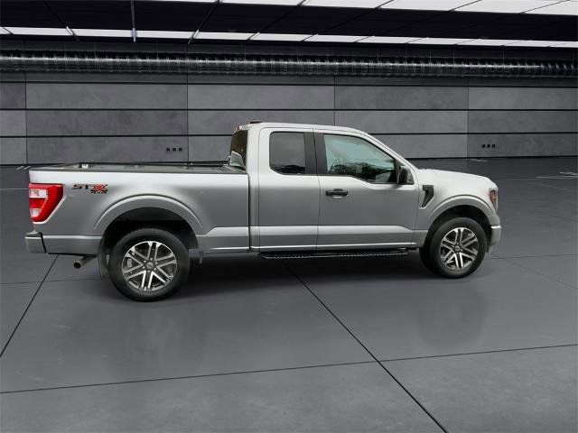 Certified 2023 Ford F150 XL w/ STX Appearance Package image 7