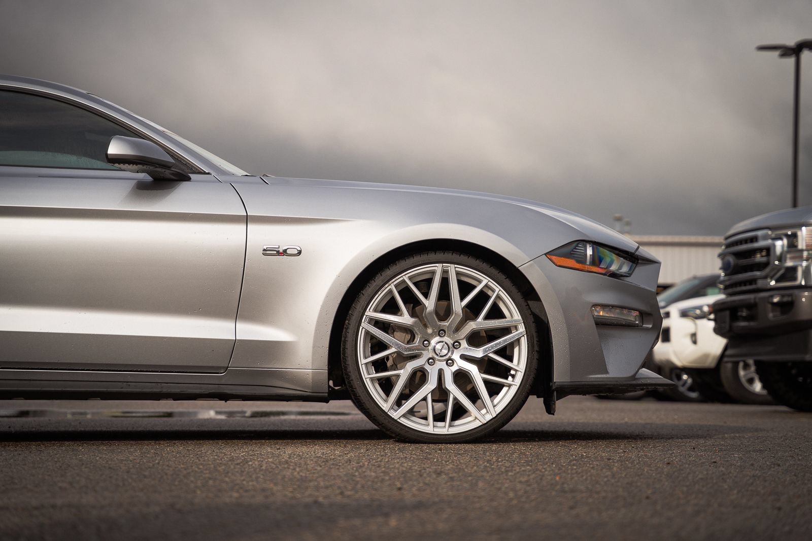 Certified 2021 Ford Mustang GT RWD image 16