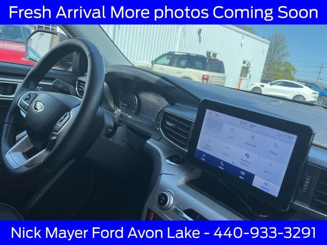 Certified 2023 Ford Explorer XLT w/ Equipment Group 202A AWD/4WD image 12