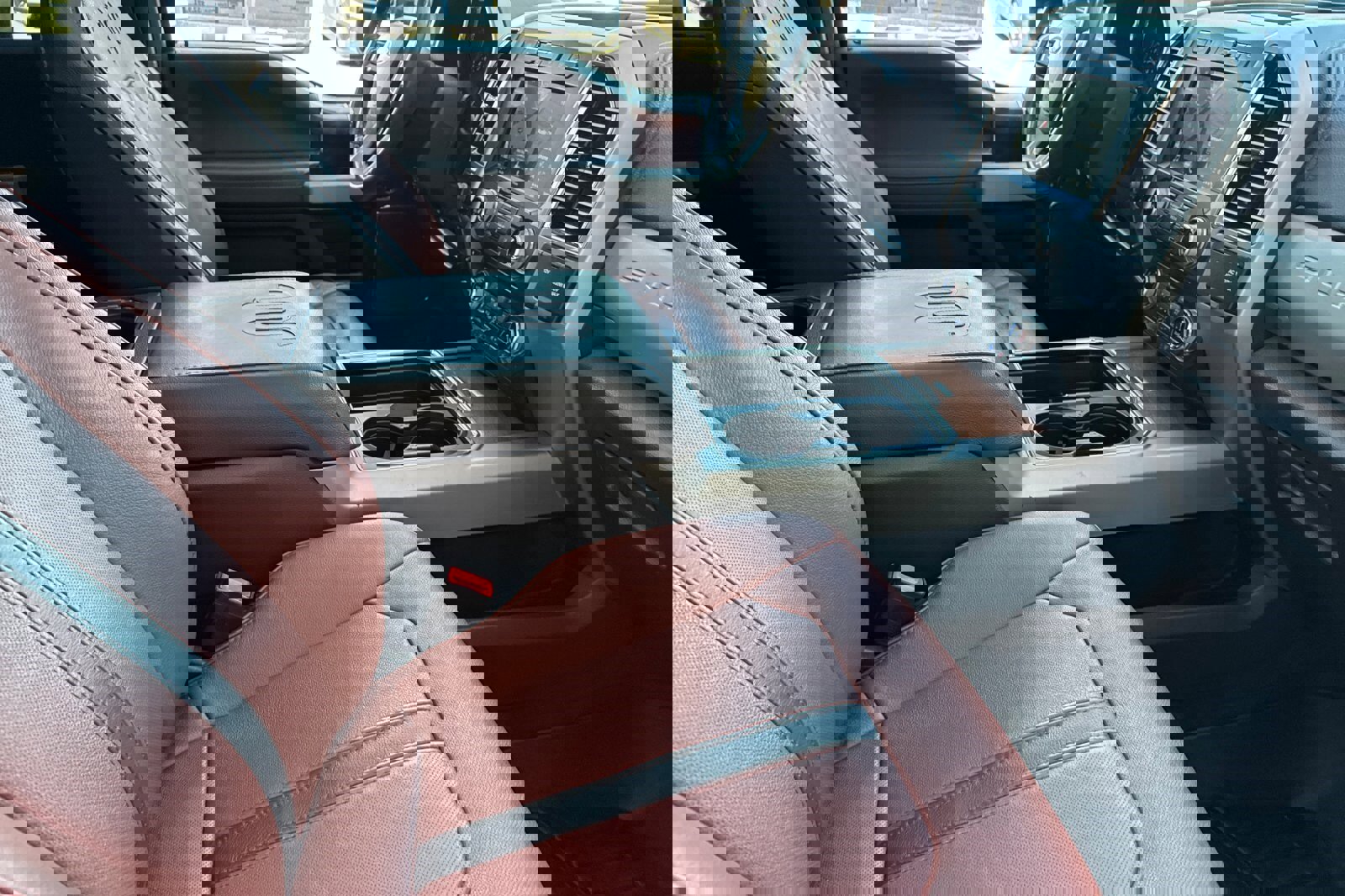 Certified 2018 Ford F250 King Ranch w/ King Ranch Ultimate Package image 16