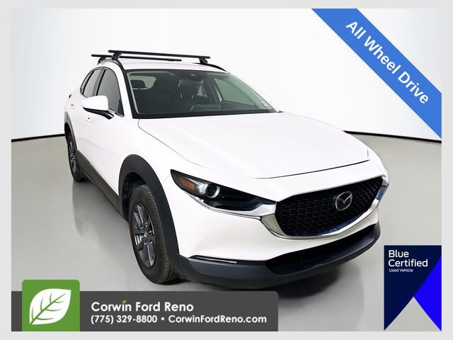 Used 2023 MAZDA CX-30 AWD 2.5 S image 1
