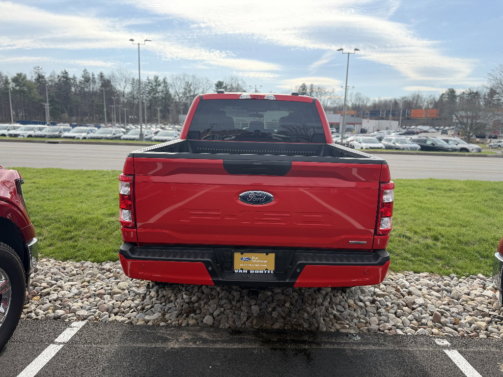 Certified 2022 Ford F150 XL w/ STX Appearance Package AWD/4WD image 4