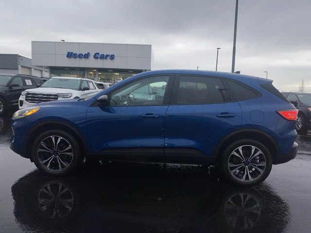 Certified 2022 Ford Escape SE w/ SE Sport Appearance Package image 6