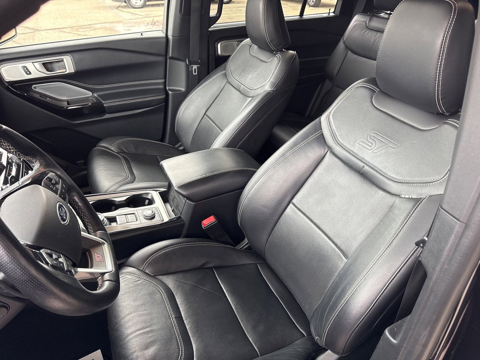 Certified 2021 Ford Explorer ST w/ Equipment Group 401A image 23