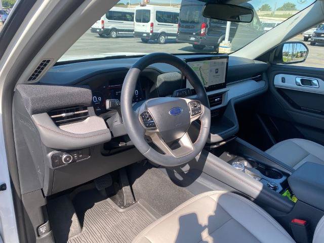 Certified 2025 Ford Explorer Active w/ Active Comfort Package RWD image 12