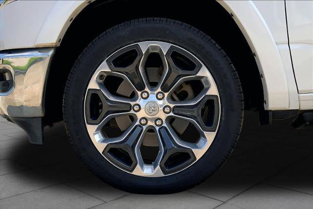 Used 2019 RAM 1500 Limited AWD/4WD image 13