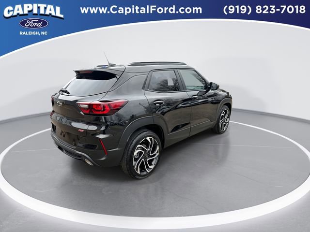 Used 2025 Chevrolet TrailBlazer RS w/ Convenience Package image 6