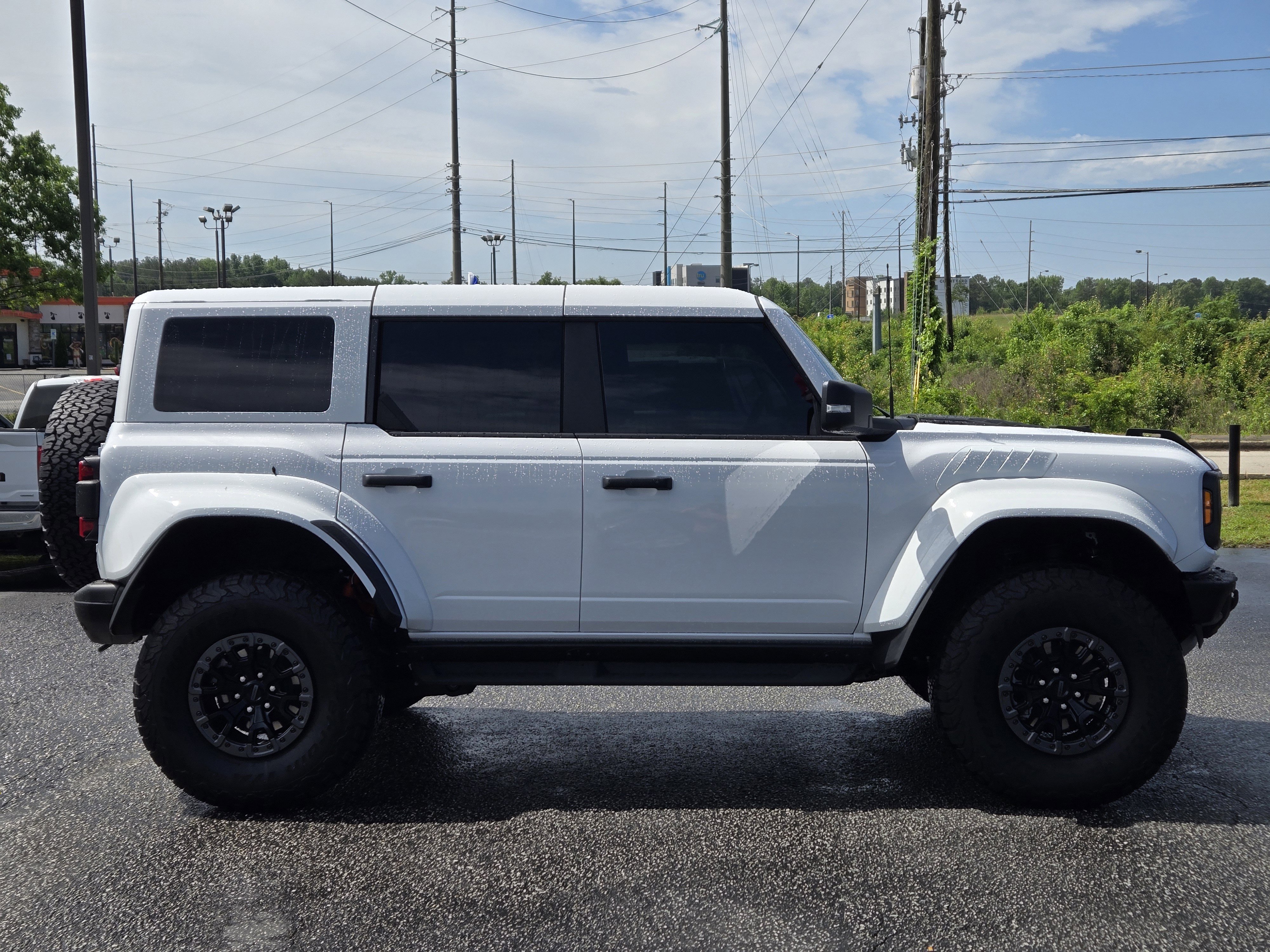 Certified 2025 Ford Bronco Raptor AWD/4WD image 7