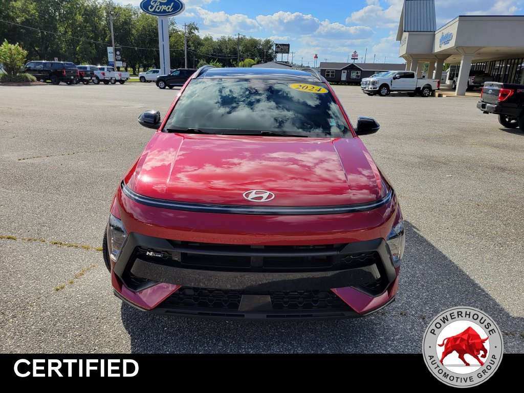Used 2024 Hyundai Kona N Line FWD image 10