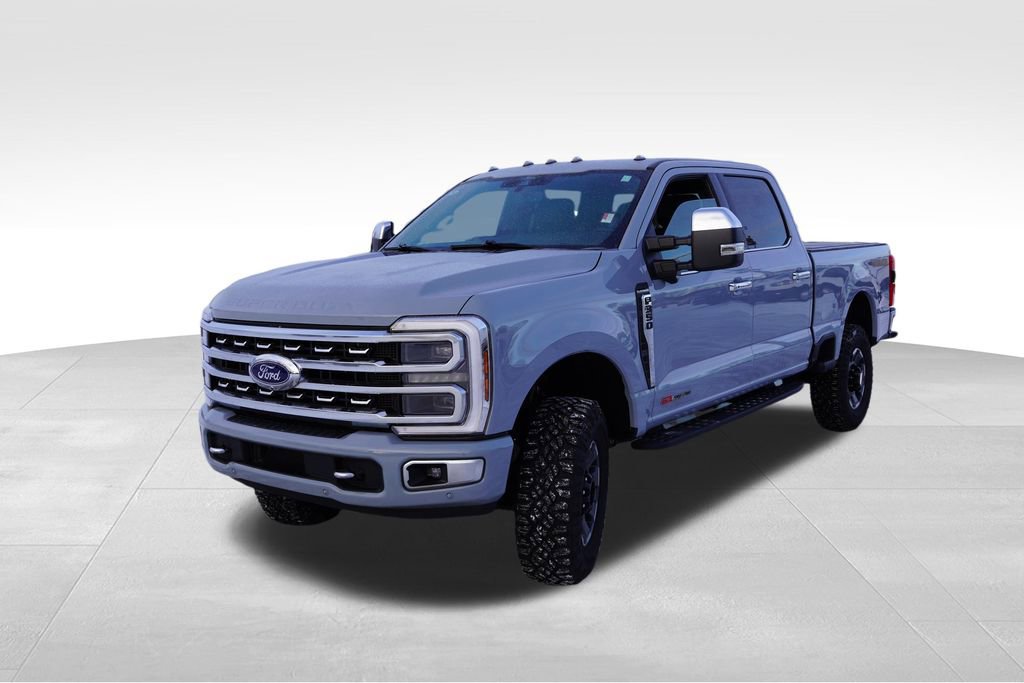 Certified 2024 Ford F350 Platinum w/ Tremor Off-Road Package image 2