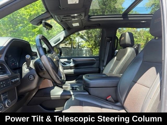 Used 2021 Chevrolet Suburban High Country AWD/4WD image 40