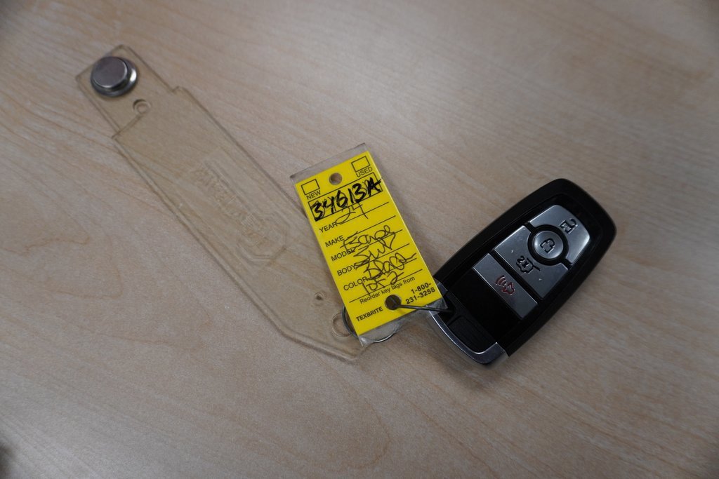 Certified 2024 Ford Escape ST-Line w/ Equipment Group 301A image 34