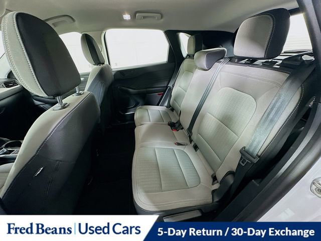 Certified 2022 Ford Escape S image 25