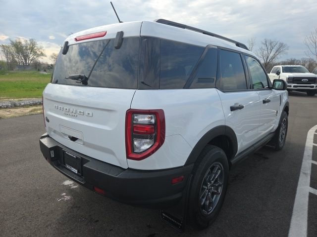 Certified 2024 Ford Bronco Sport Big Bend image 8