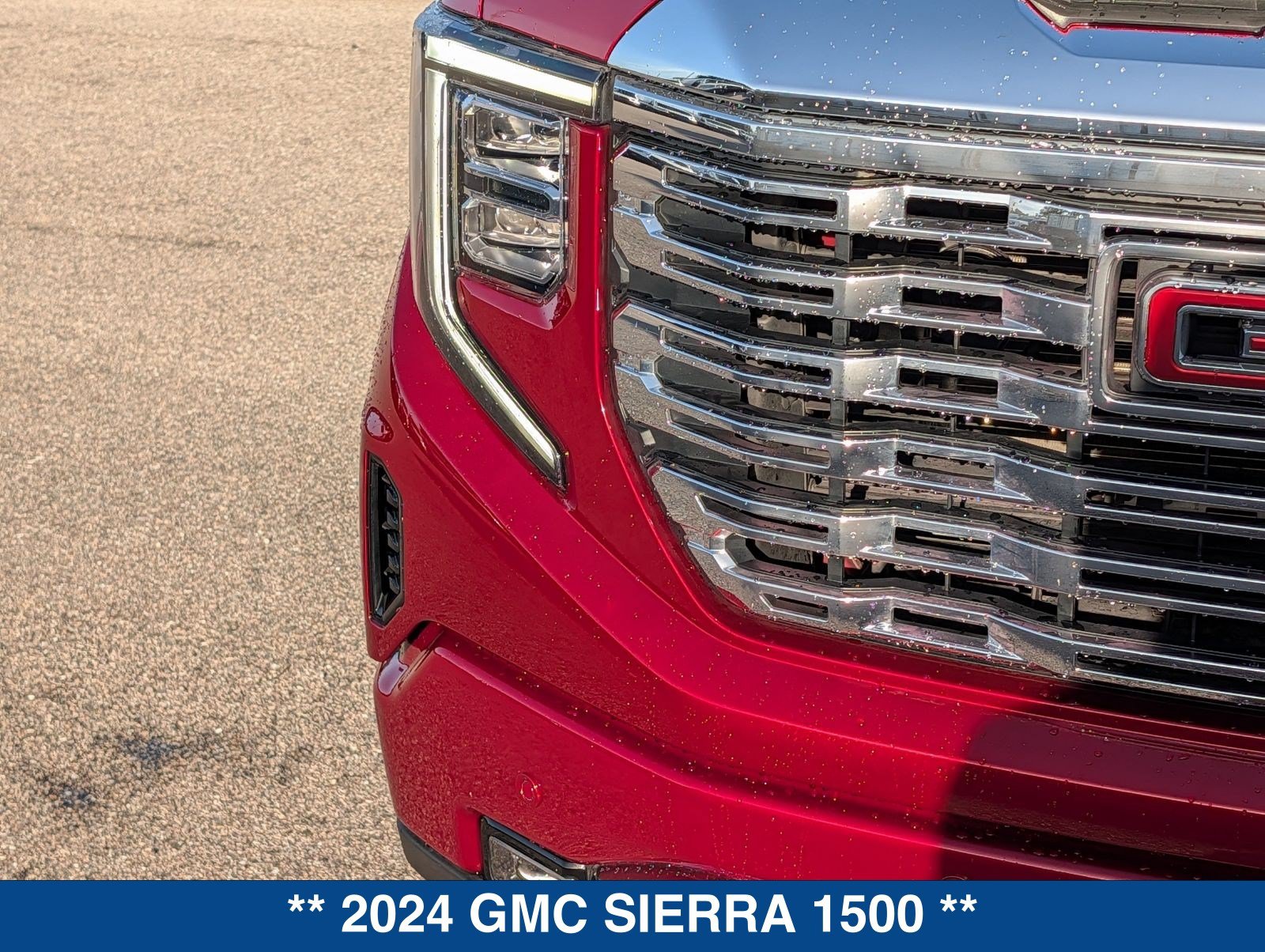 Used 2024 GMC Sierra 1500 Denali w/ Technology Package AWD/4WD image 10