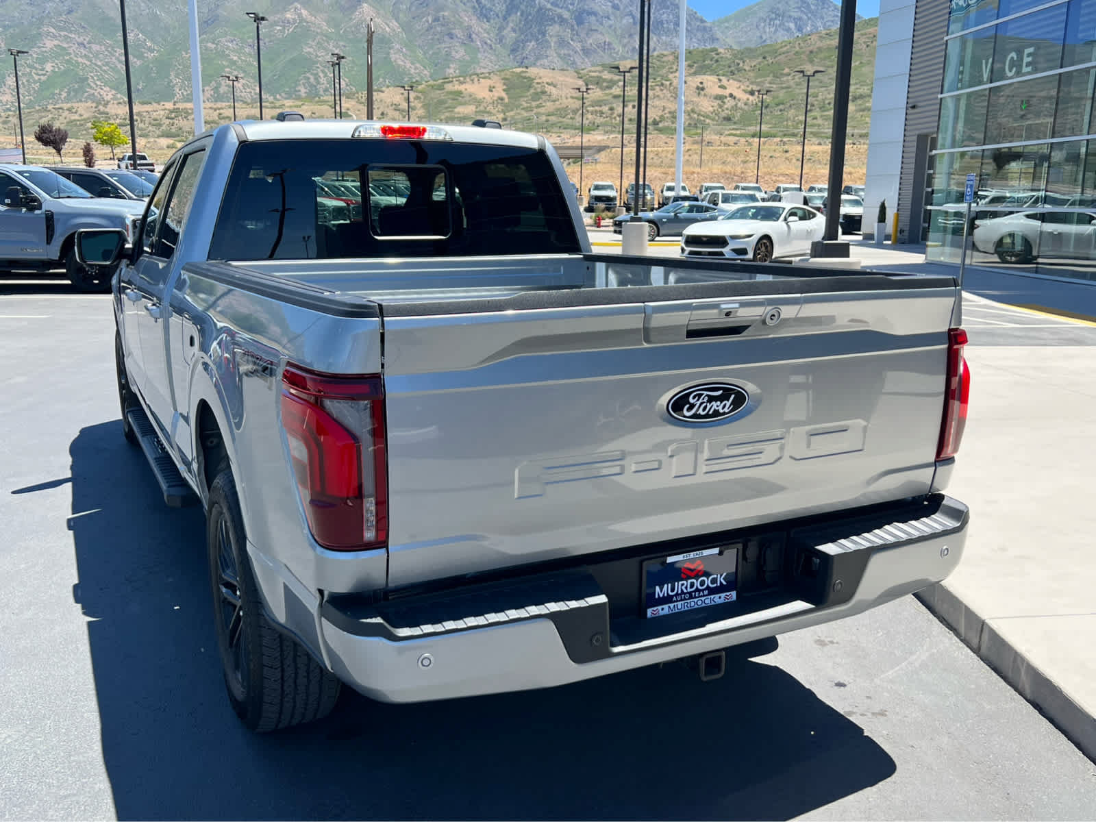 Certified 2025 Ford F150 Lariat AWD/4WD image 10