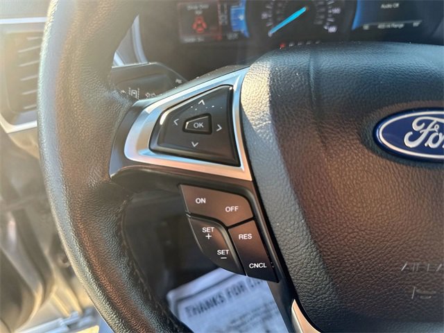 Certified 2023 Ford Edge SEL image 32