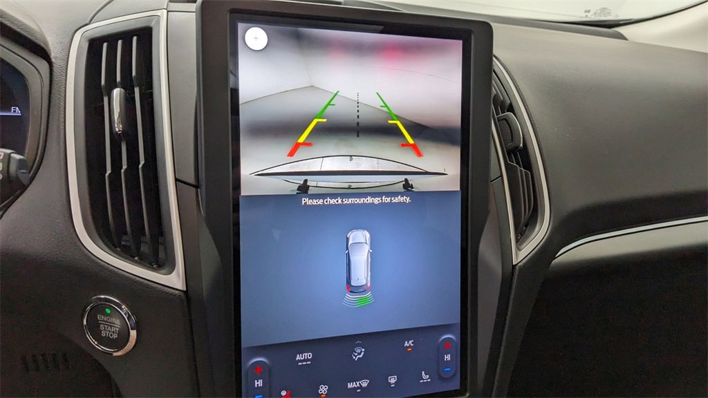 Certified 2022 Ford Edge SEL w/ Convenience Package image 25