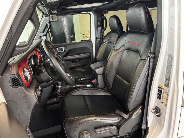 Used 2021 Jeep Wrangler Unlimited Rubicon w/ Safety Group image 18