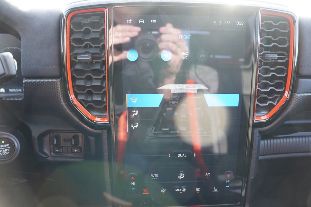 Certified 2024 Ford Ranger Raptor image 28