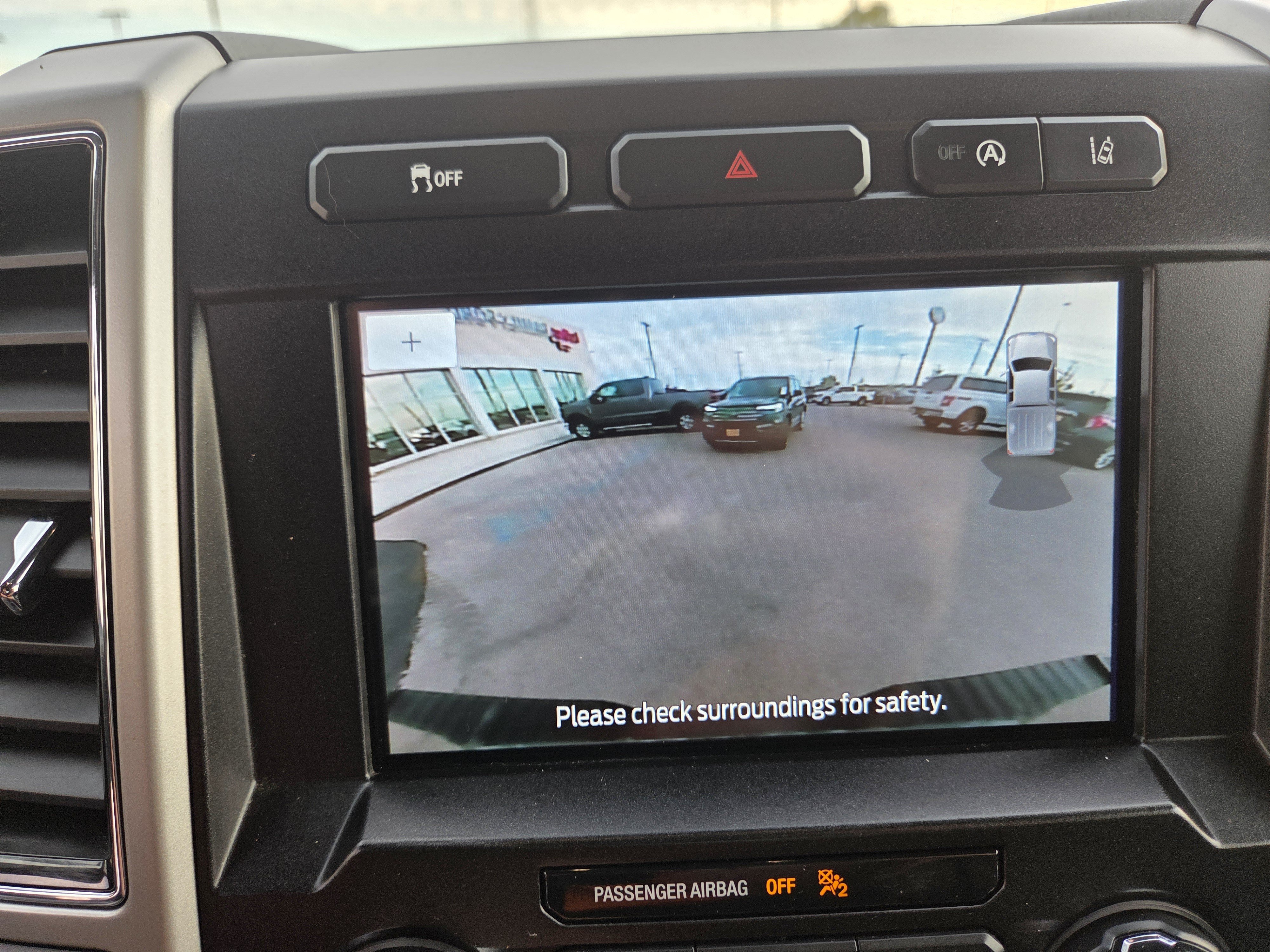 Certified 2020 Ford F150 Lariat AWD/4WD image 18
