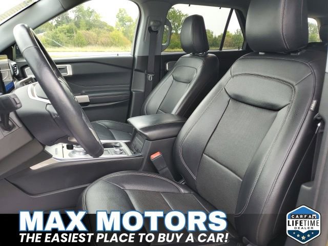 Certified 2023 Ford Explorer Limited image 20