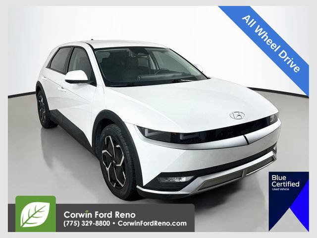 Used 2023 Hyundai Ioniq 5 SEL