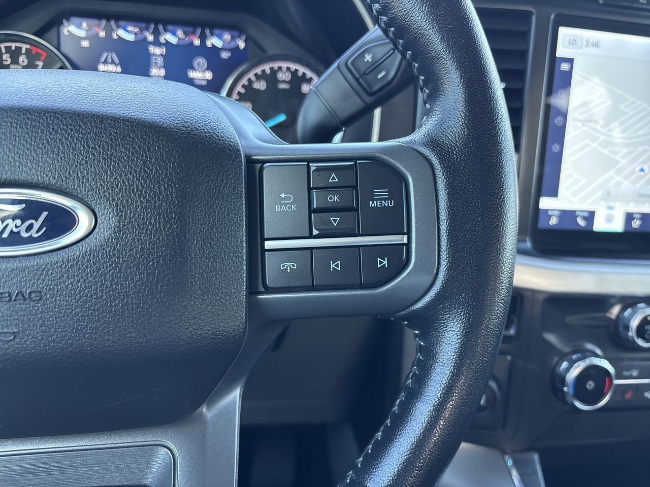 Certified 2022 Ford F150 XLT w/ Equipment Group 302A High image 34