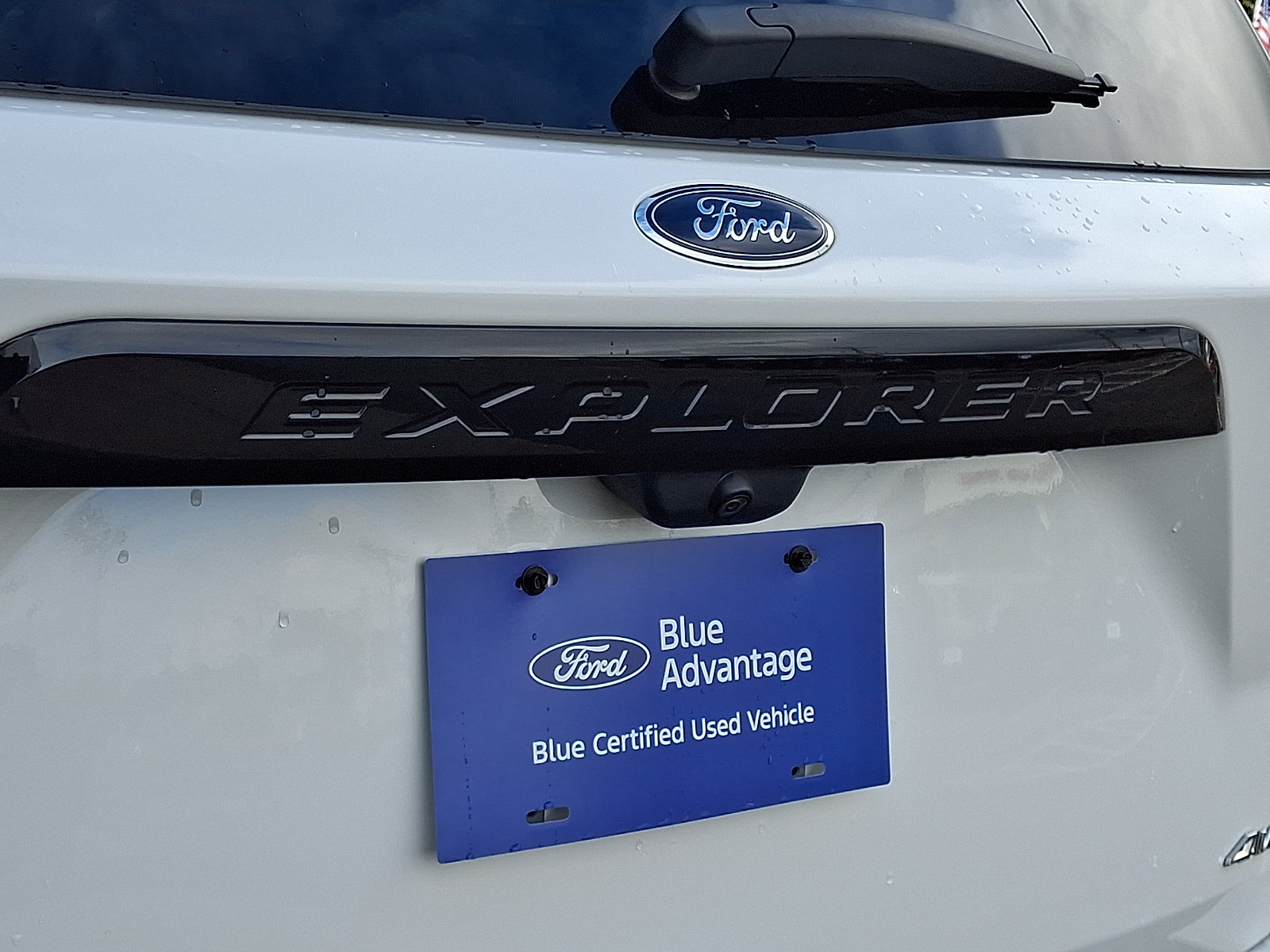 Certified 2023 Ford Explorer ST-Line w/ Class IV Trailer Tow Package AWD/4WD image 30