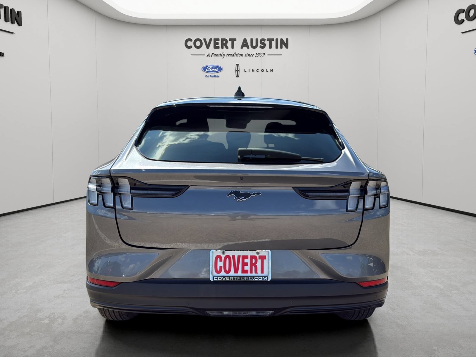 Certified 2023 Ford Mustang Mach-E Select RWD image 4