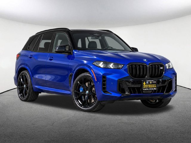Used 2026 BMW X5 M60i AWD/4WD image 29