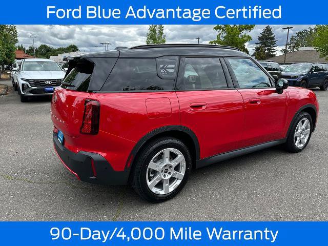 Used 2025 MINI Cooper Countryman S w/ Comfort Package Max AWD/4WD image 8