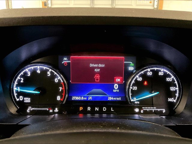 Certified 2024 Ford Maverick Lariat w/ 4K Tow Package AWD/4WD image 19