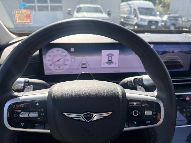 Used 2026 Genesis GV80 2.5T AWD/4WD image 28