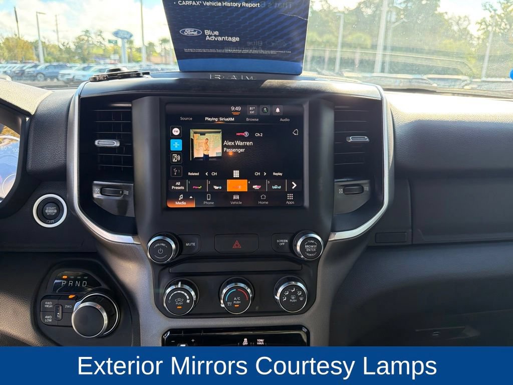 Used 2024 RAM 2500 Big Horn AWD/4WD image 22