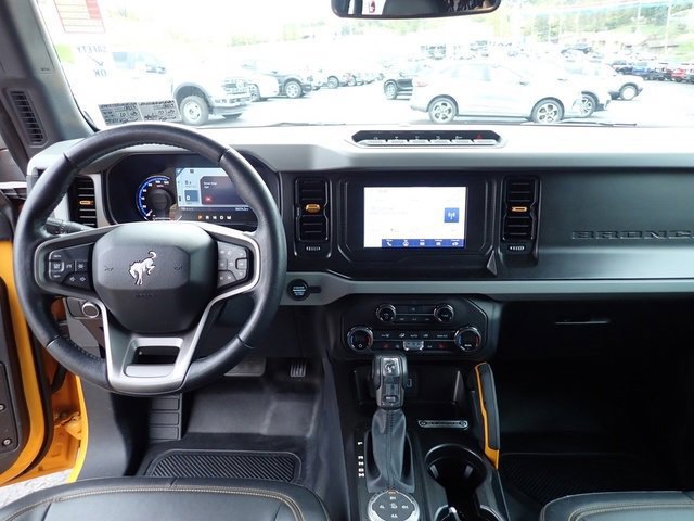 Certified 2021 Ford Bronco Badlands image 19