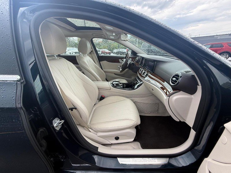 Used 2017 Mercedes-Benz E 300 4MATIC image 13