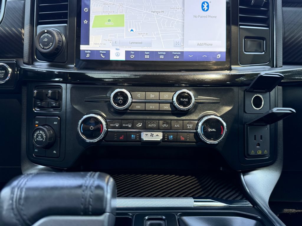 Certified 2023 Ford F150 Raptor w/ Equipment Group 802A Raptor R AWD/4WD image 16